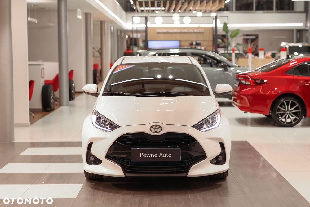 Toyota Yaris Hybrid 1.5 Style - 3