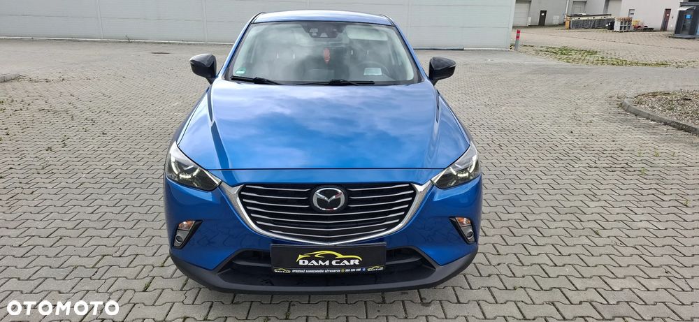 Mazda CX-3 SKYACTIV-G 120 FWD Sports-Line - 15