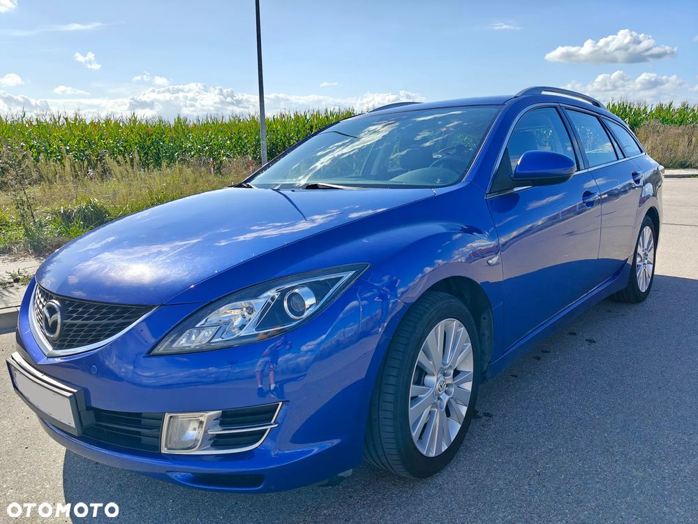 Mazda 6 - 7