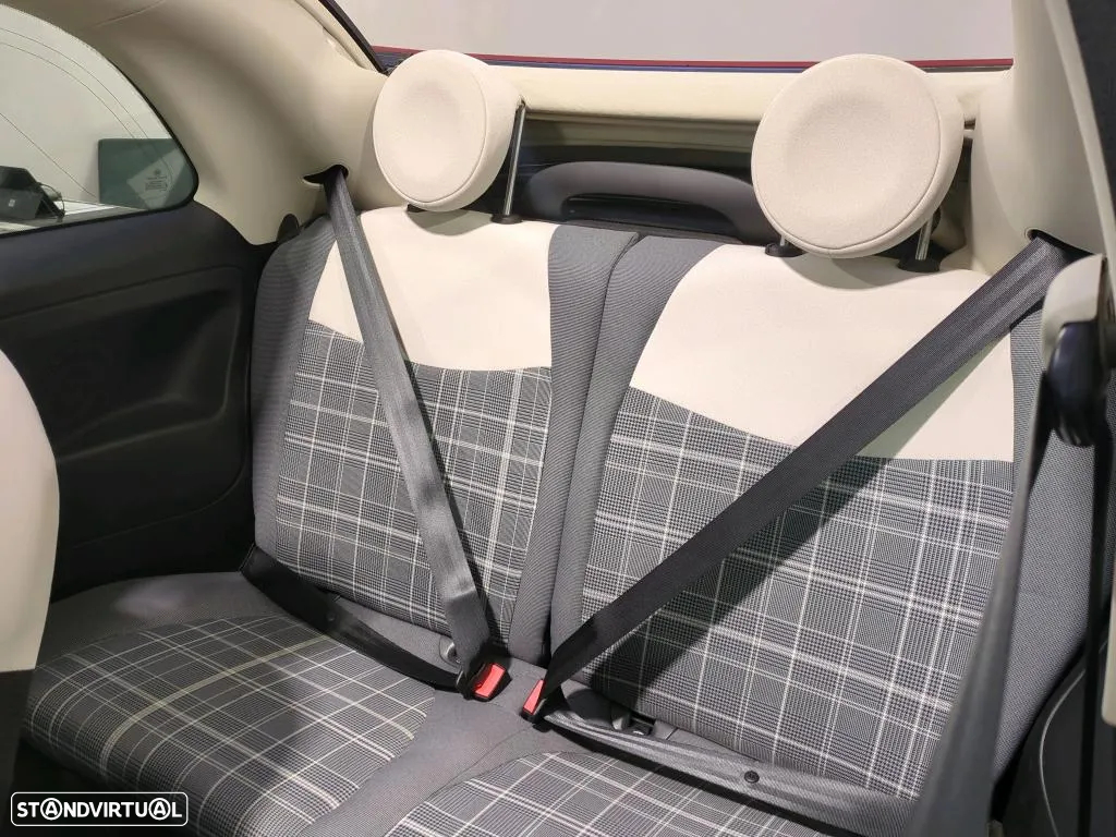 Fiat 500C 1.2 Lounge - 9