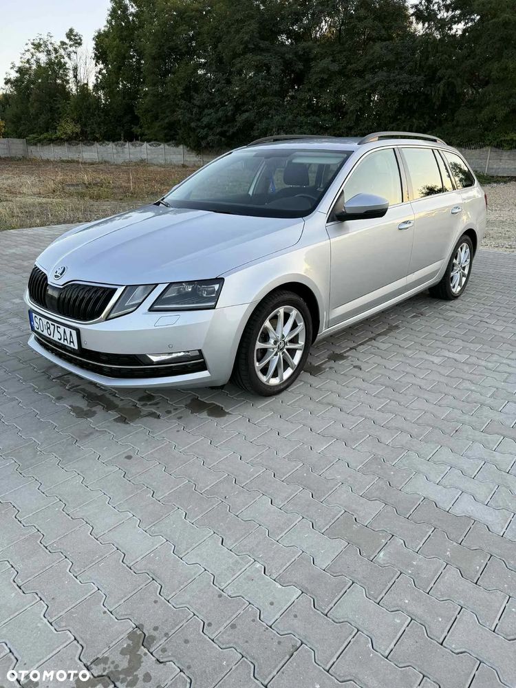 Skoda Octavia 2.0 TDI Style - 1