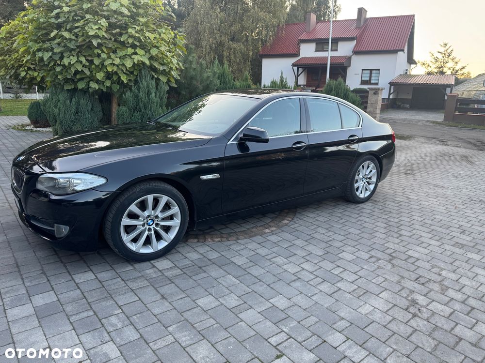 BMW Seria 5 535d - 3