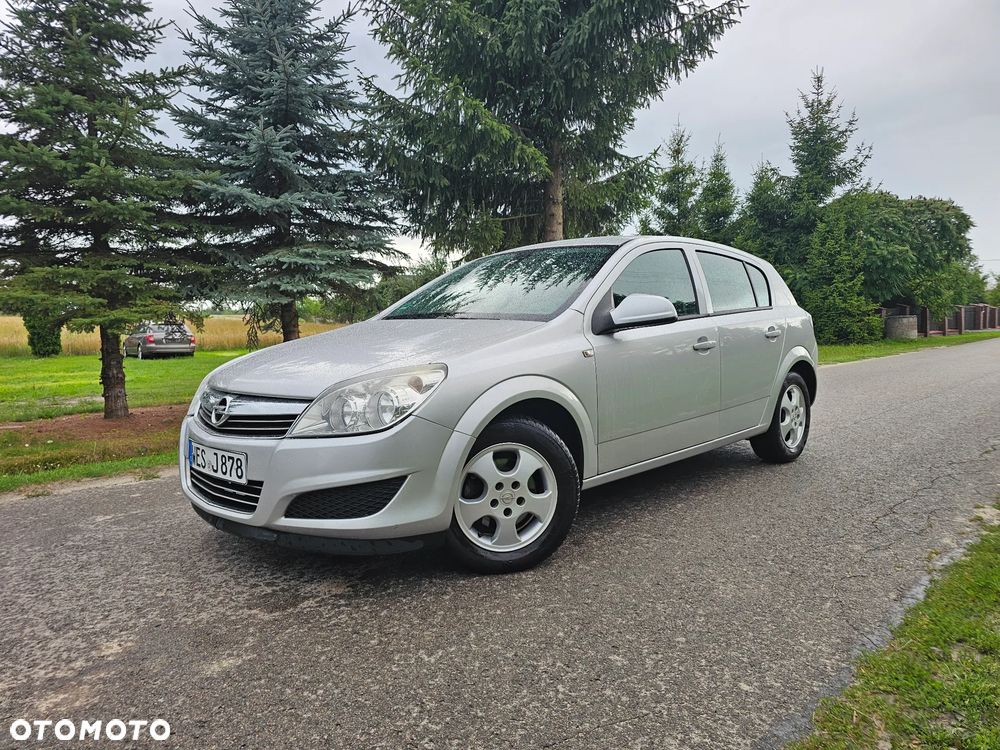 Opel Astra 1.6 ecoFLEX Start/Stop - 19