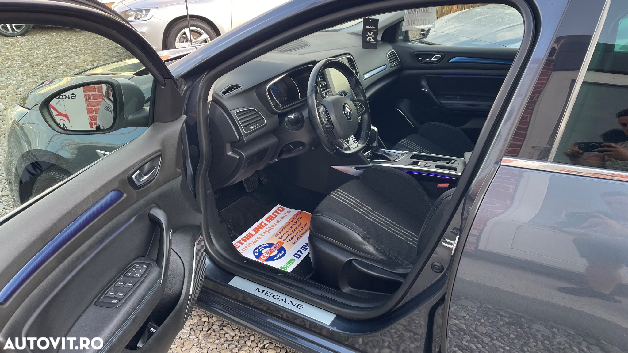 Renault Megane ENERGY dCi 110 EDC GT LINE - 5
