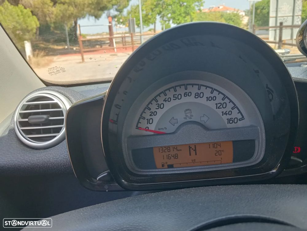 Smart ForTwo Coupé 0.8 cdi Pulse 54 - 7