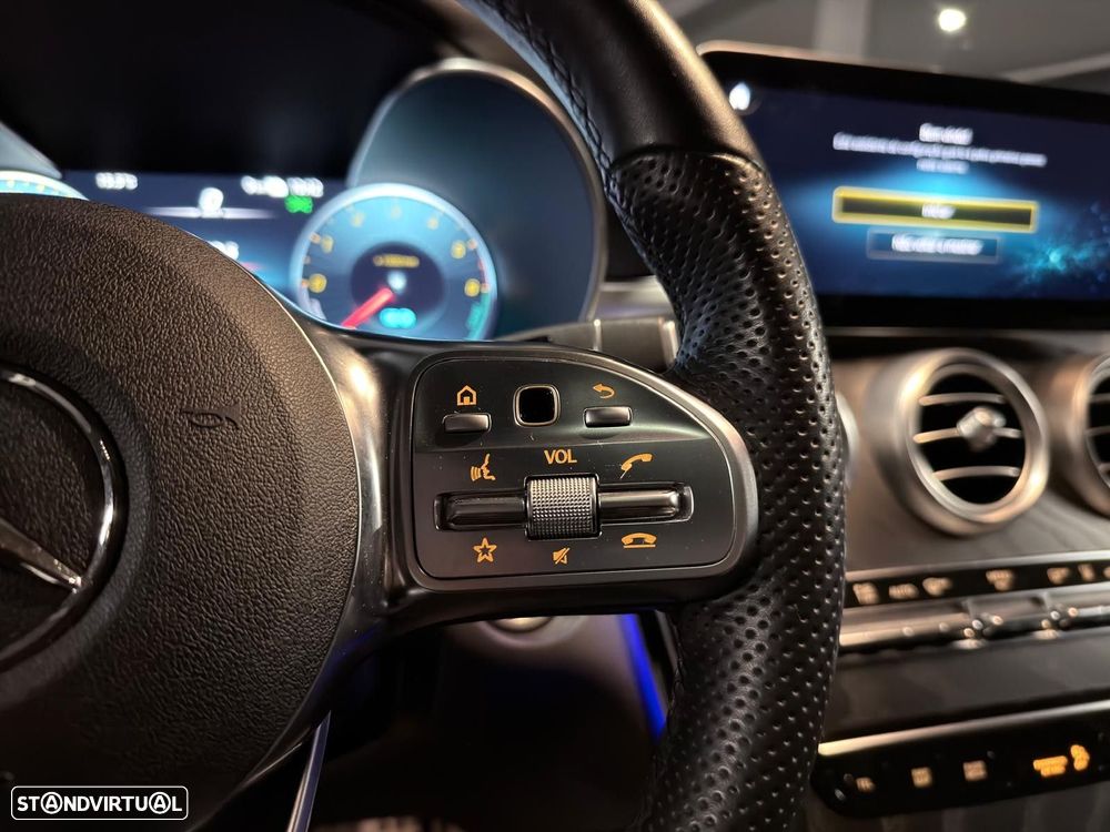 Mercedes-Benz GLC 300 de 4Matic - 11