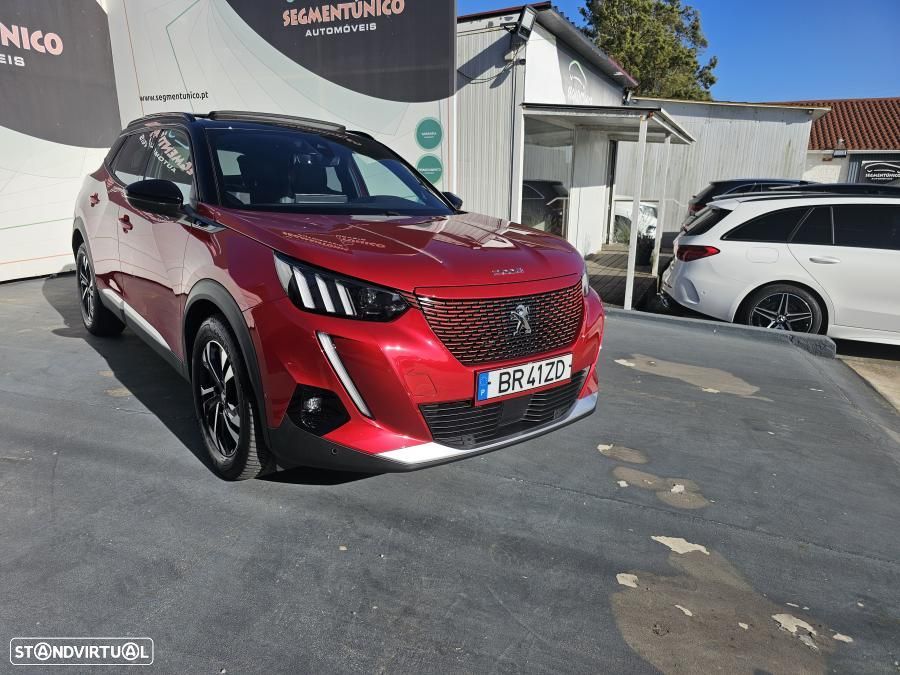 Peugeot e-2008 50 kWh GT - 5