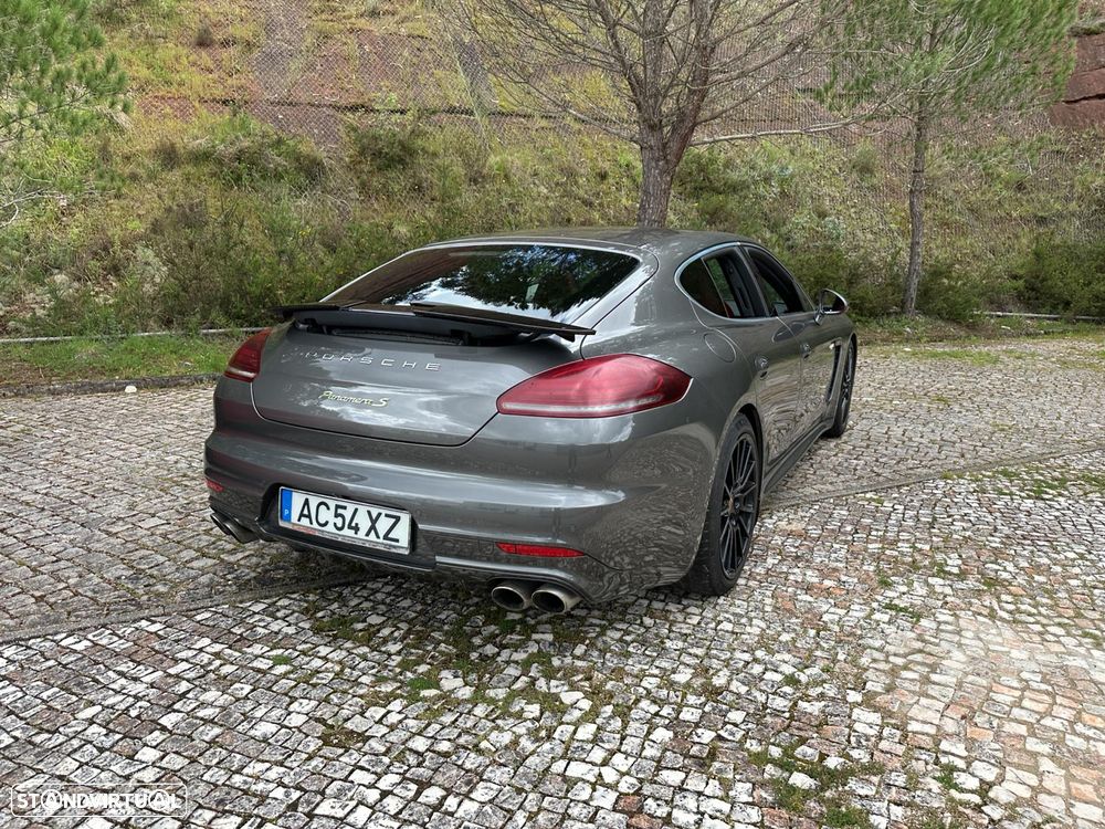 Porsche Panamera S Hybrid - 6