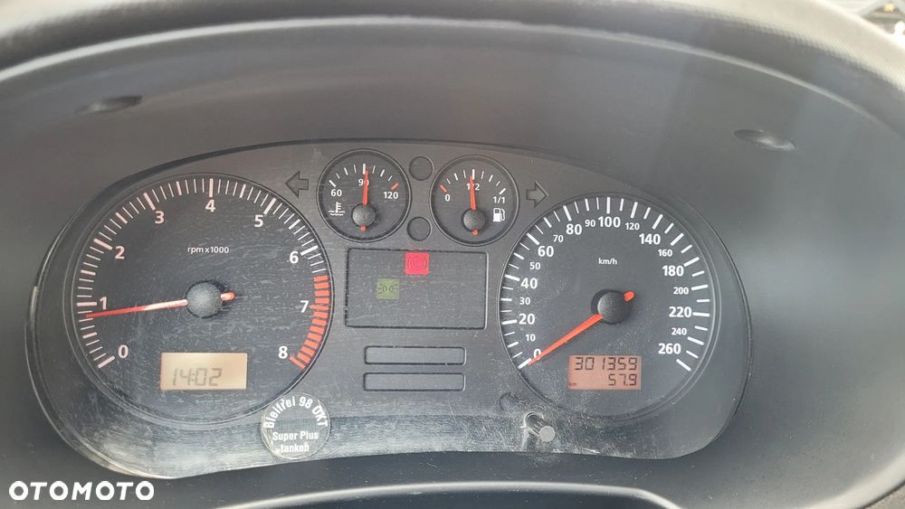 Seat Leon 1.8T Sport 4x4 - 5