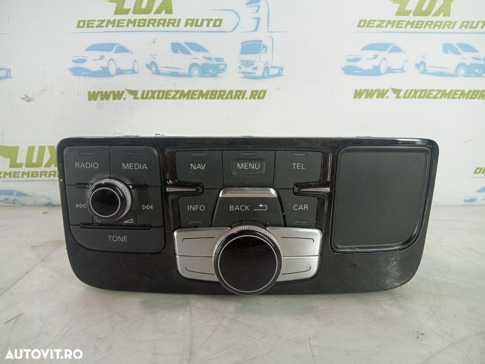Consola navigatie mmi 4h2919600L Audi A8 D4/4H (facelift)  [din 2013 - 1