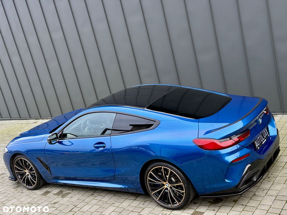 BMW Seria 8 - 7