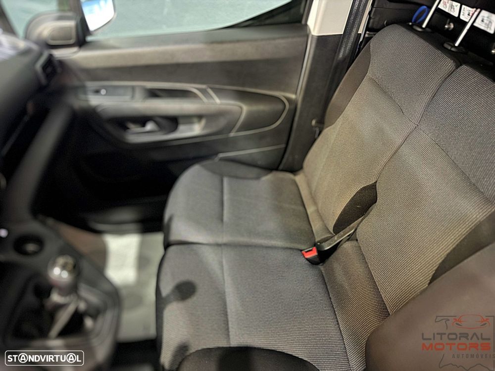 Peugeot Partner 1.5 BlueHDi Premium Standard - 18