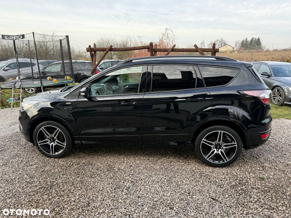 Ford Kuga 2.0 TDCi 2x4 ST-Line - 16
