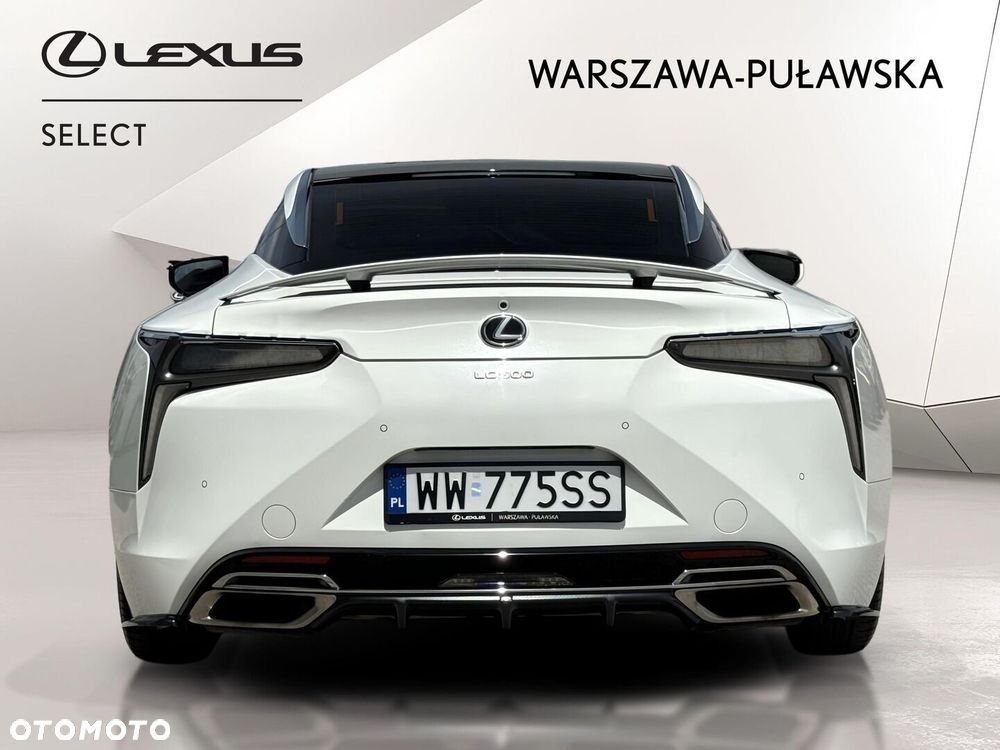 Lexus LC 500 Prestige - 5