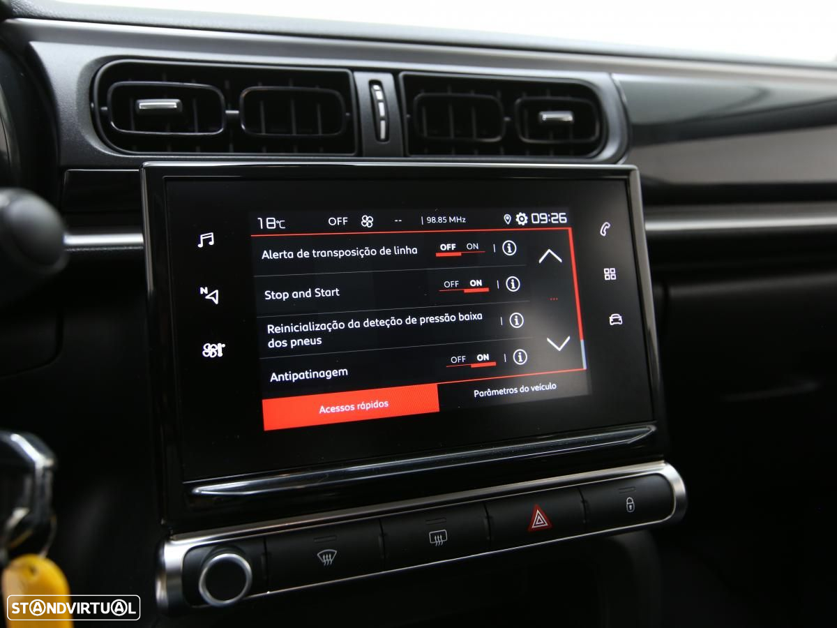 Citroën C3 1.2 PureTech Feel Pack - 19