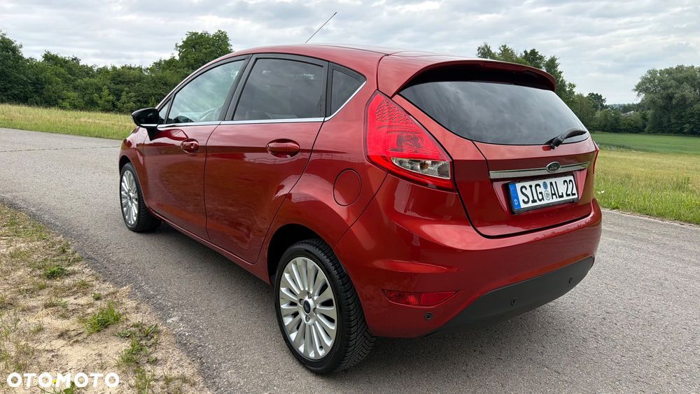Ford Fiesta 1.25 Viva - 12