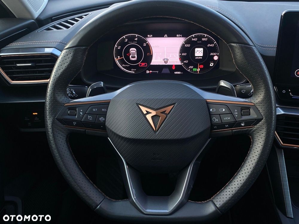 Cupra Formentor 2.0 TDI 4Drive DSG - 14