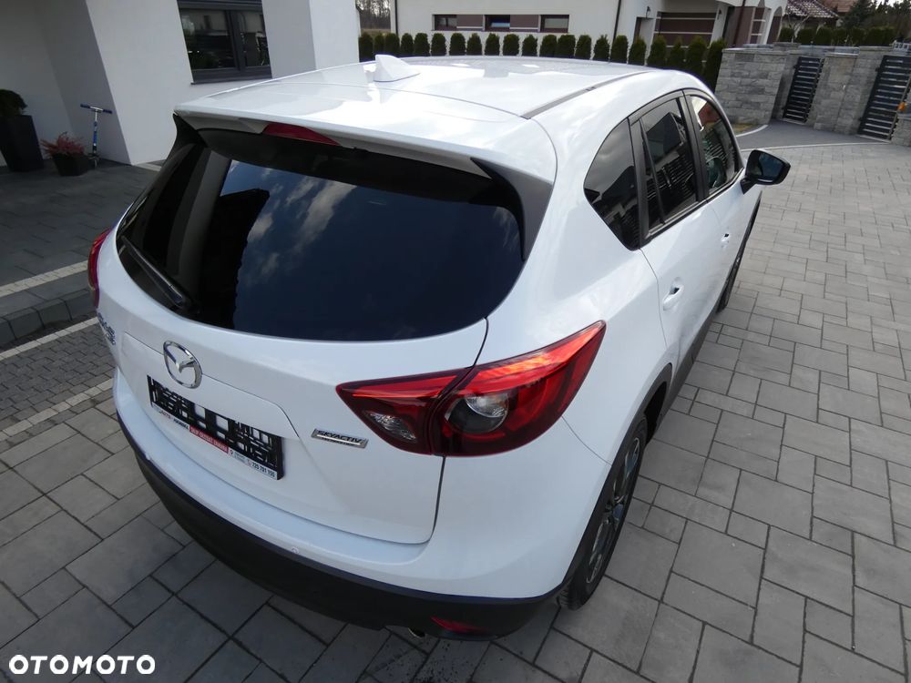 Mazda CX-5 SKYACTIV-G 160 AWD Sports-Line - 8