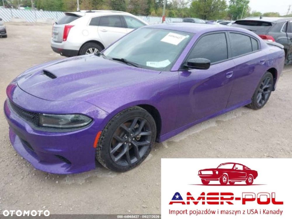 Dodge Charger - 1