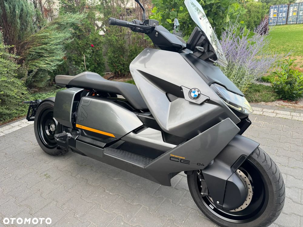 BMW CE 04 - 2