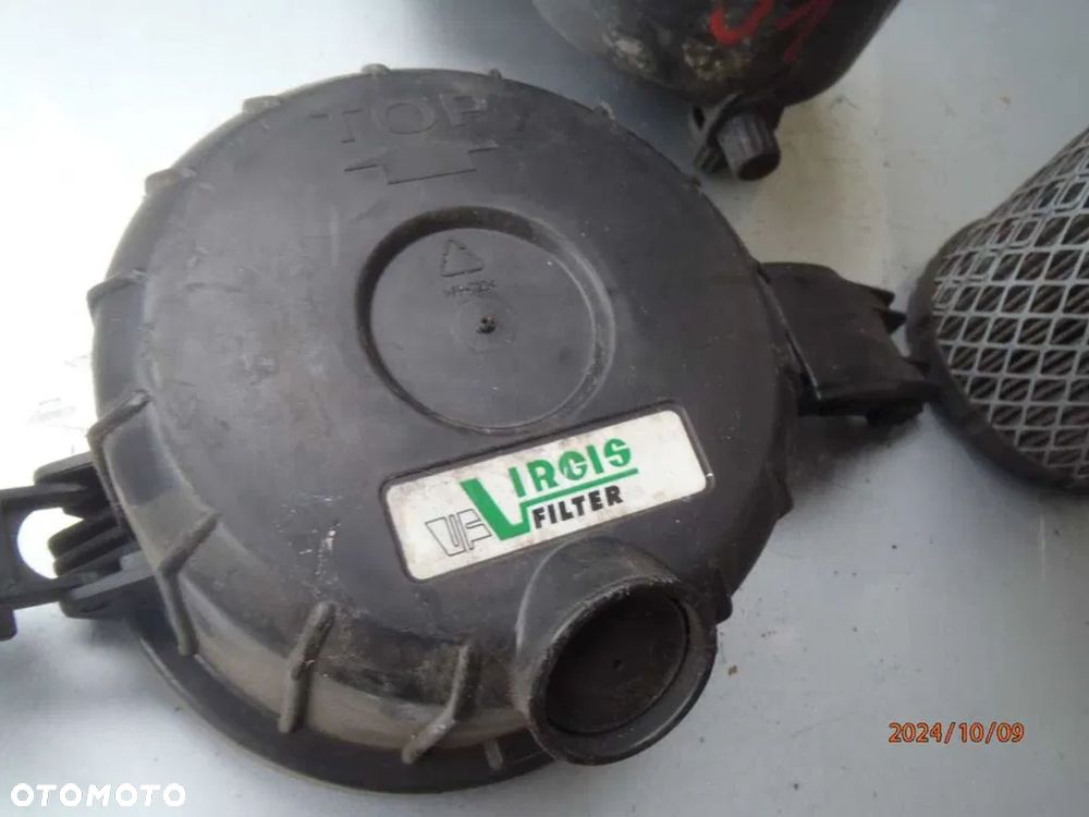 obudowa filtra powietrza traktorek koparka kubota yanmar minicar - 2