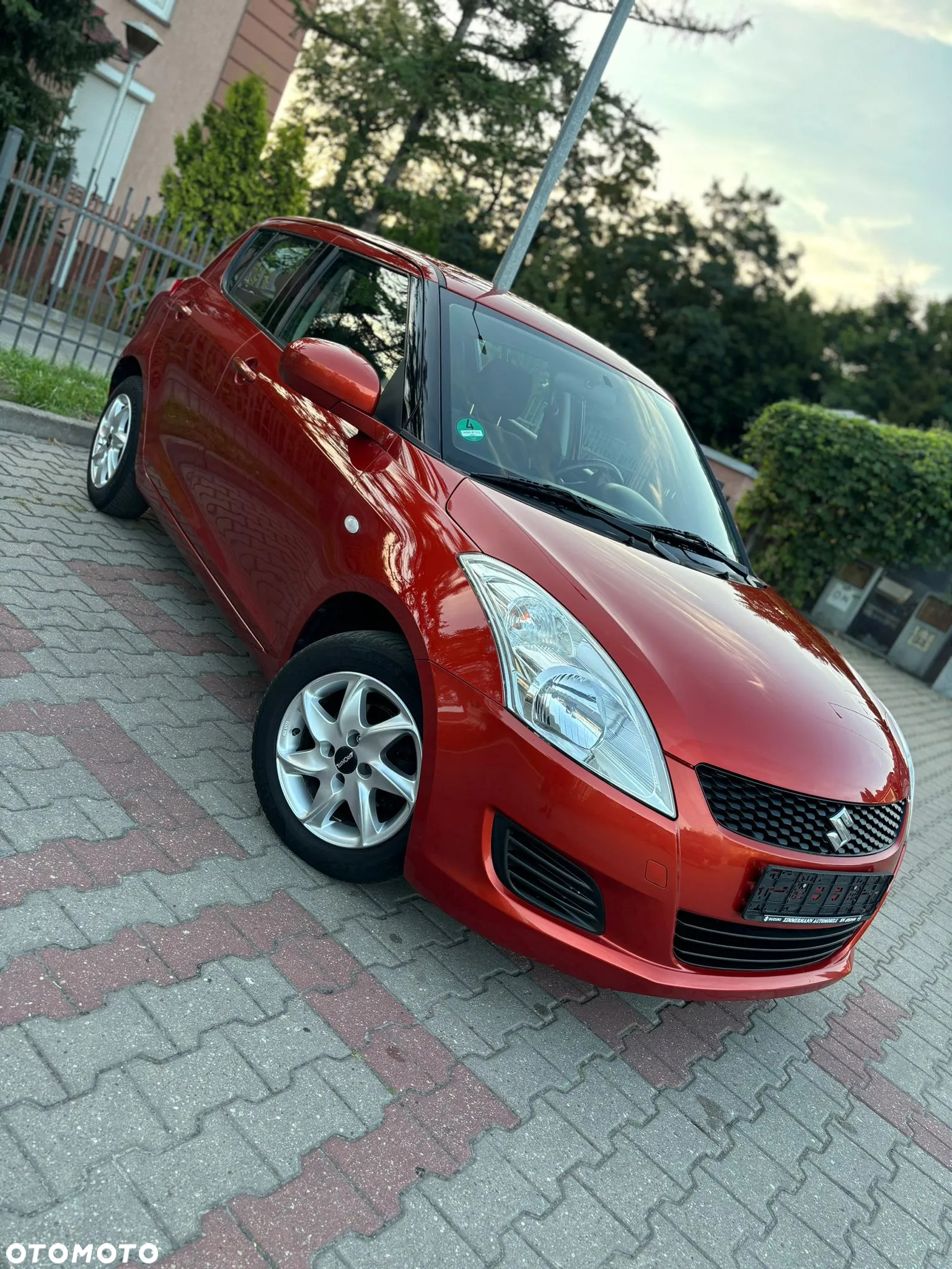 Suzuki Swift - 2