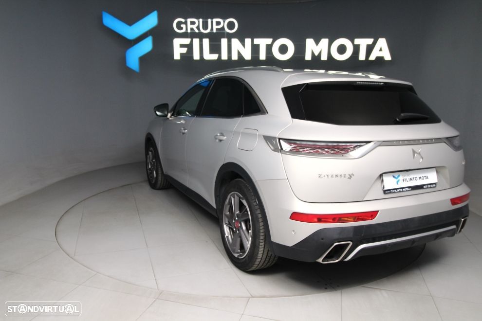 DS DS7 Crossback E-Tense Grand Chic EAT8 - 4