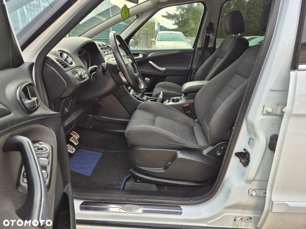 Ford S-Max 2.0 TDCi DPF Titanium X - 5