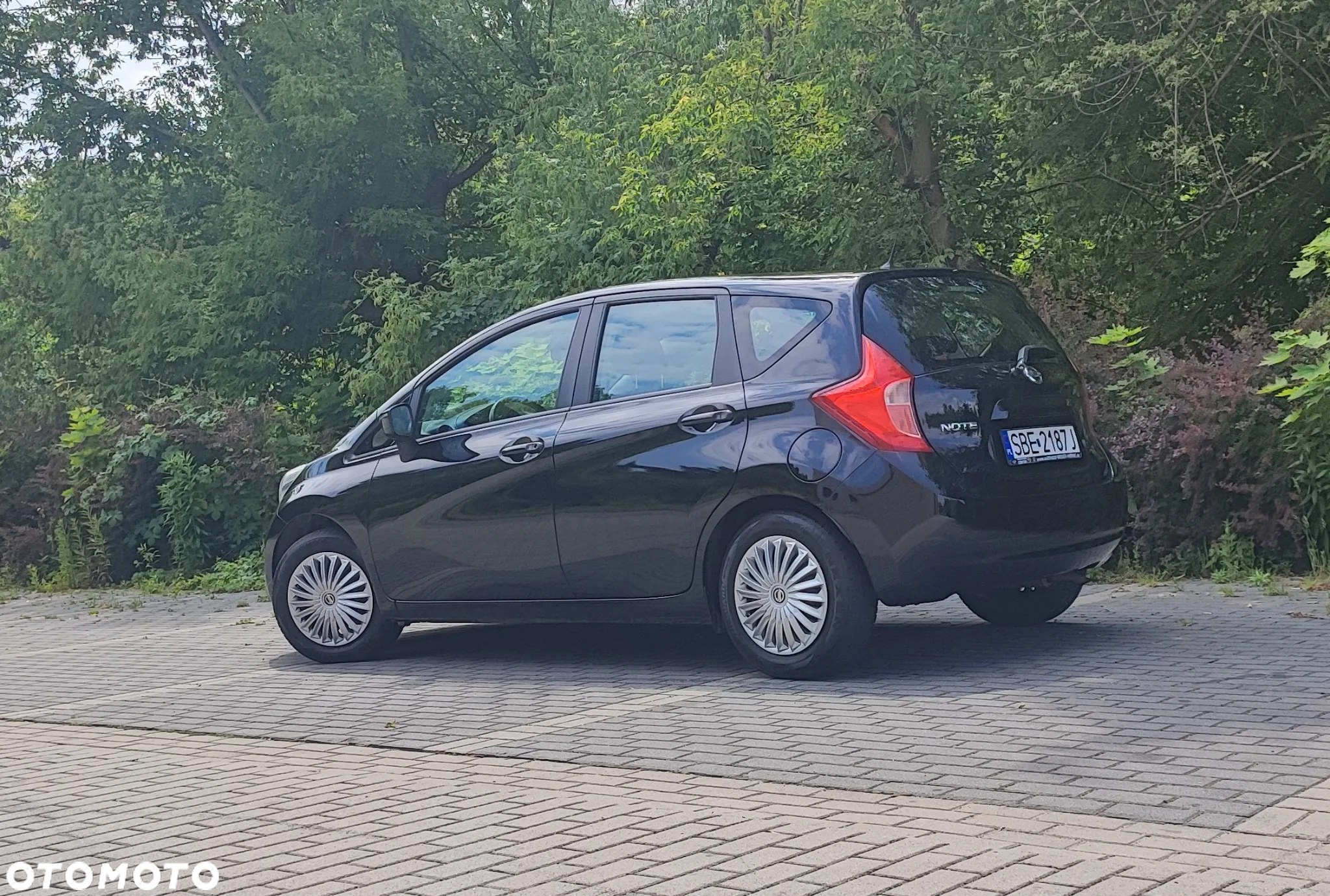 Nissan Note 1.2 Black Edition - 17