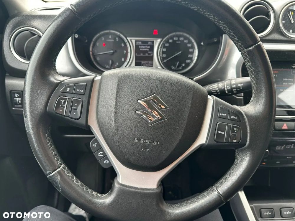 Suzuki Vitara 1.6 (4x2) Comfort+ - 13