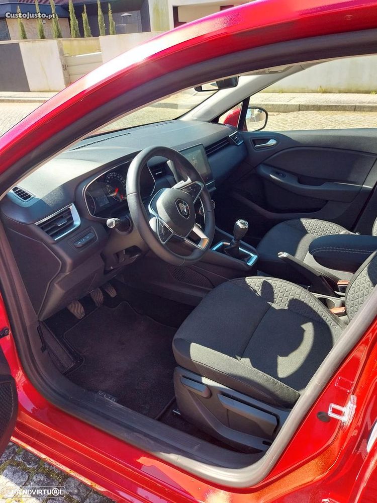 Renault Clio TCe 90 EVOLUTION - 10