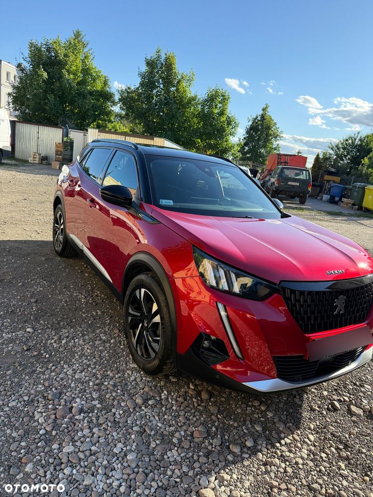 Peugeot 2008 1.2 PureTech GT Pack S&S EAT8 - 1