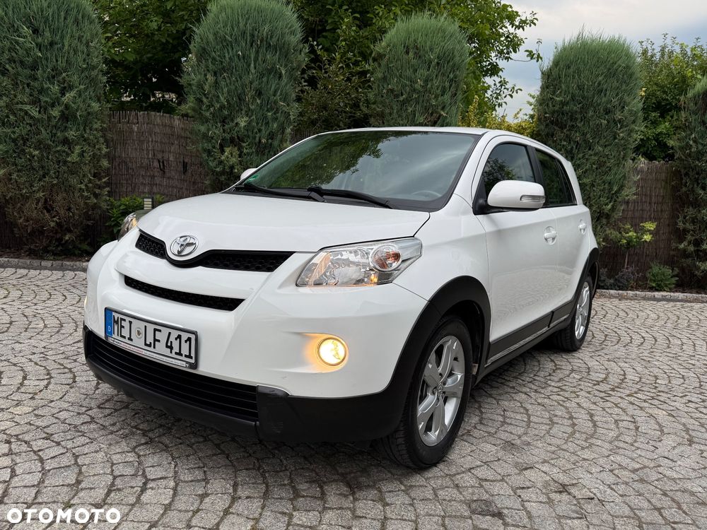 Toyota Urban Cruiser 1.33 4x2 Town - 1