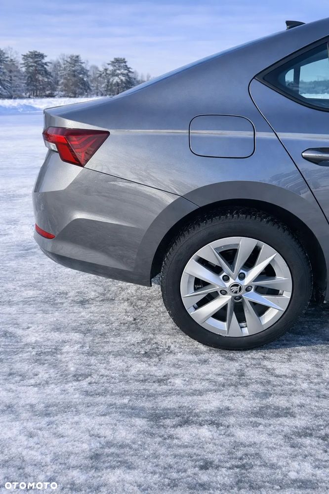 Skoda Octavia 1.5 TSI ACT Ambition - 9