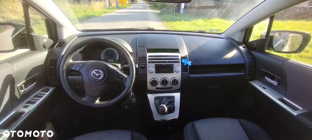 Mazda 5 2.0 CD Exclusive - 6