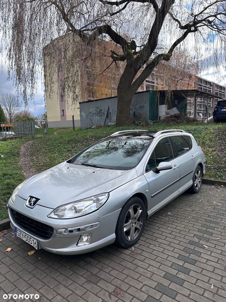Peugeot 407 2.0 HDI Premium - 2