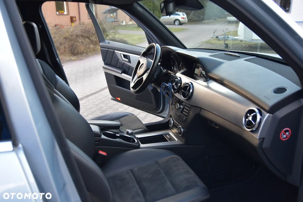 Mercedes-Benz GLK 220 CDI 4-Matic - 9