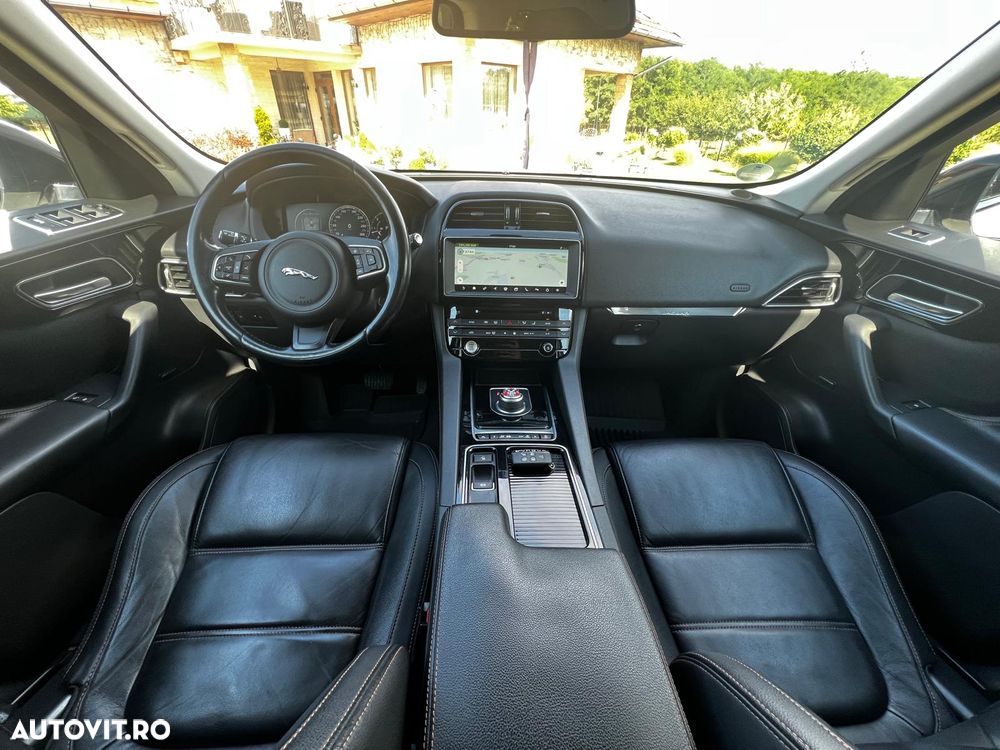 Jaguar F-Pace 30d AWD 300 Sport - 30