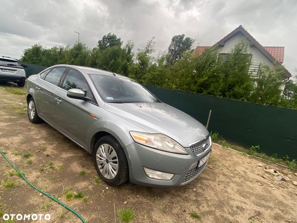 Ford Mondeo - 3