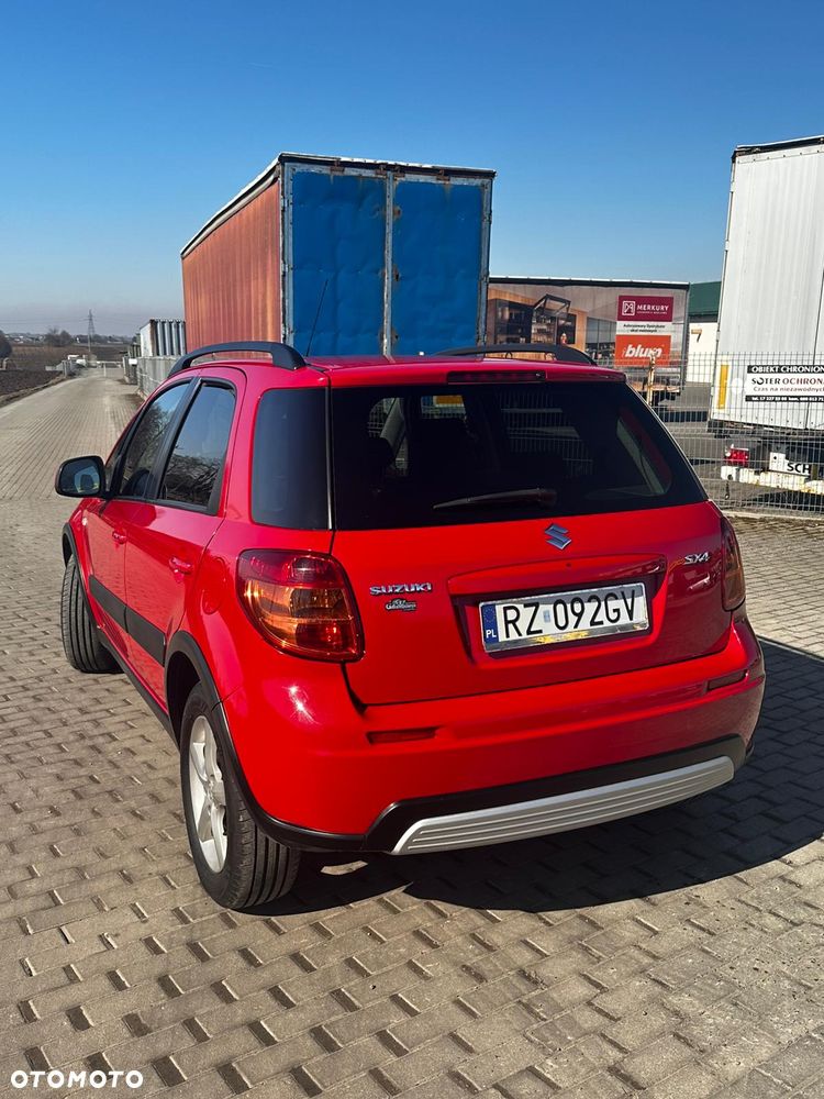 Suzuki SX4 1.6 GLX / Comfort - 3