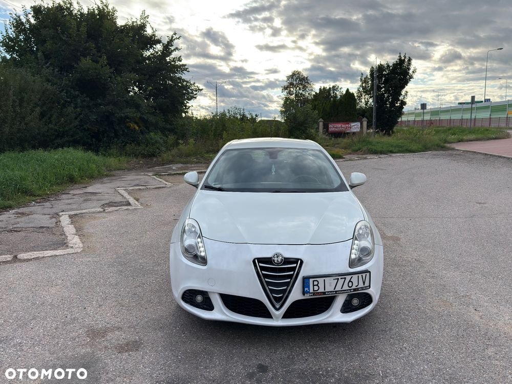Alfa Romeo Giulietta - 4