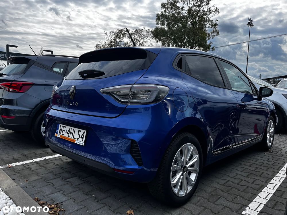 Renault Clio 1.0 TCe Evolution X-Tronic - 4