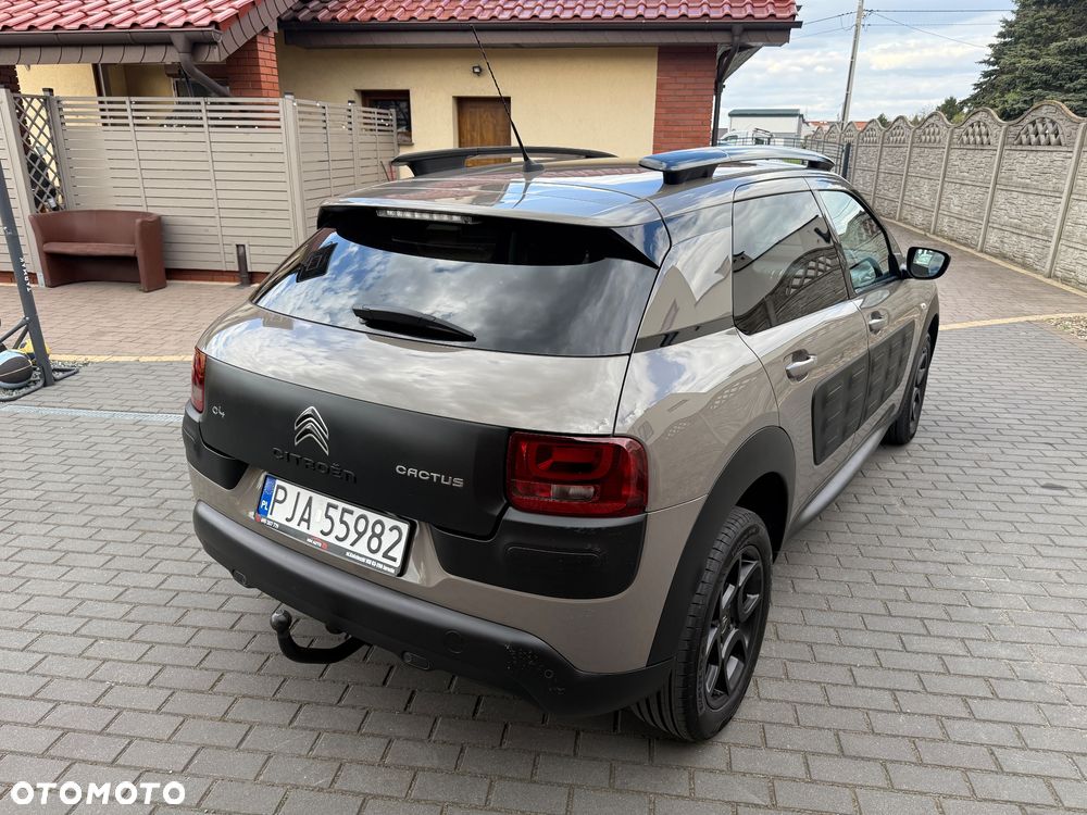 Citroën C4 Cactus - 6