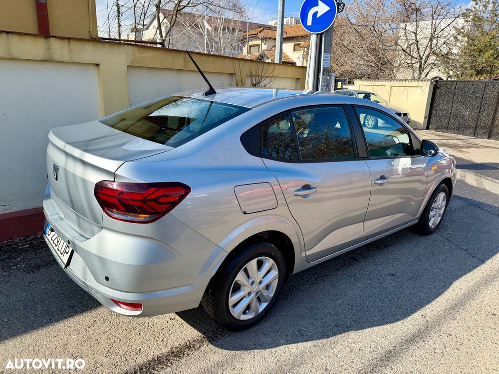 Dacia Logan SCe 65 Comfort - 9