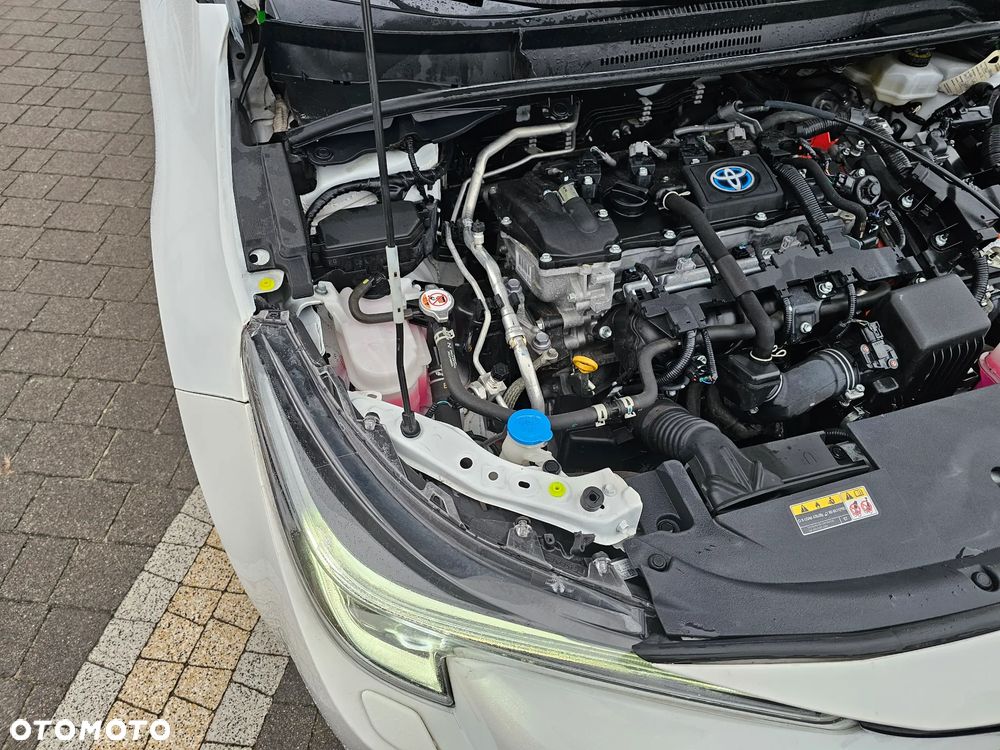 Toyota Corolla 1.8 Hybrid Style - 27