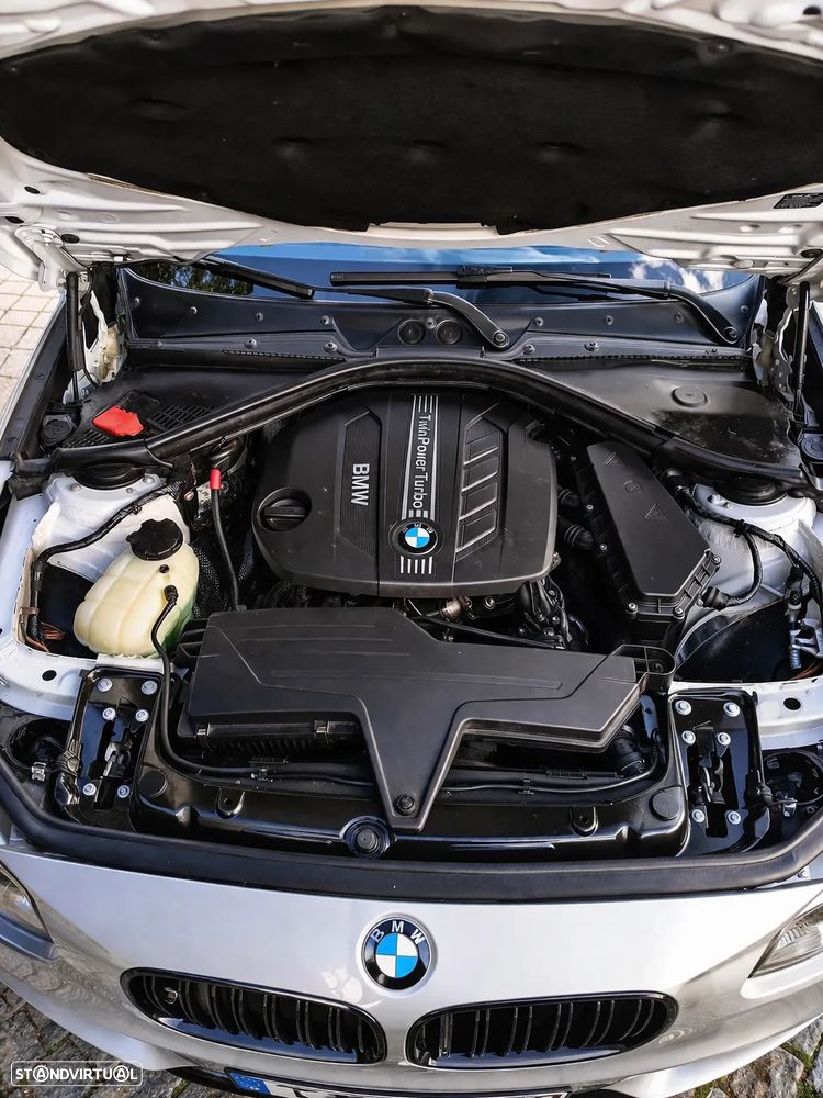 BMW 118 d Sport Line - 8