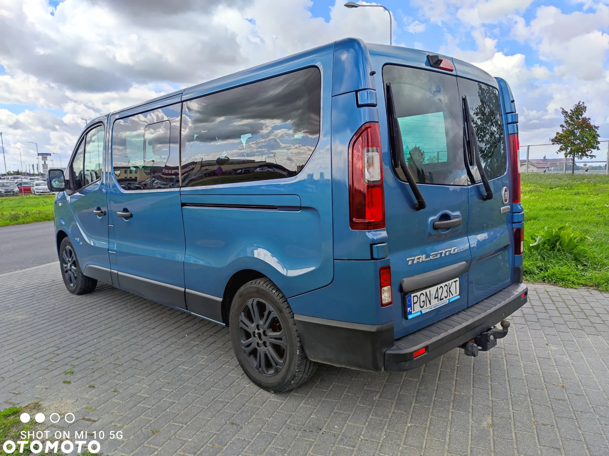 Fiat Talento Multicab 1.6 Ecojet L2H1 SX - 8