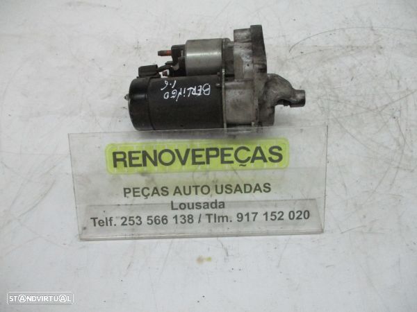 Motor Arranque Citroen Berlingo (B9) - 1