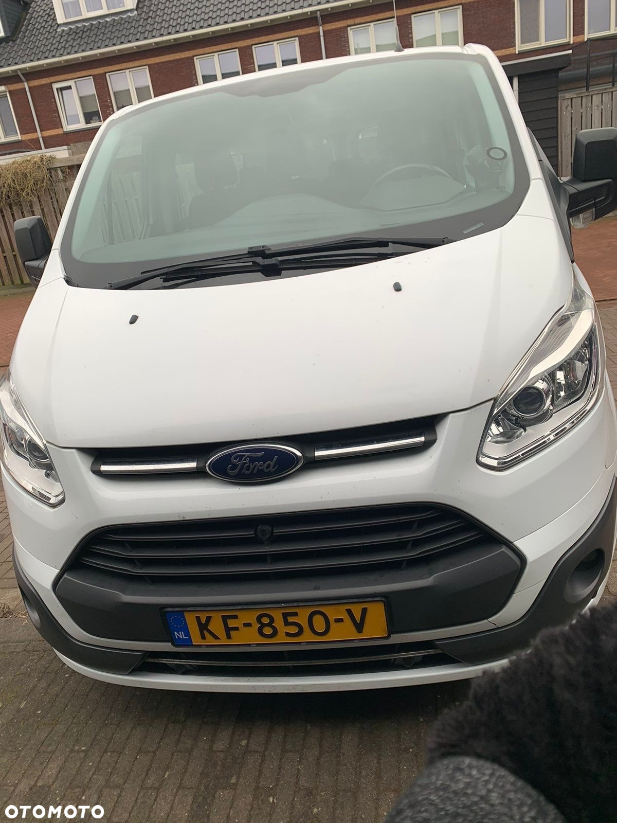 Ford Transit Custom ver-310-l2h1-limited - 2