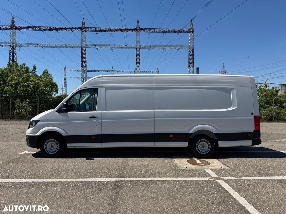 Volkswagen Crafter - 2